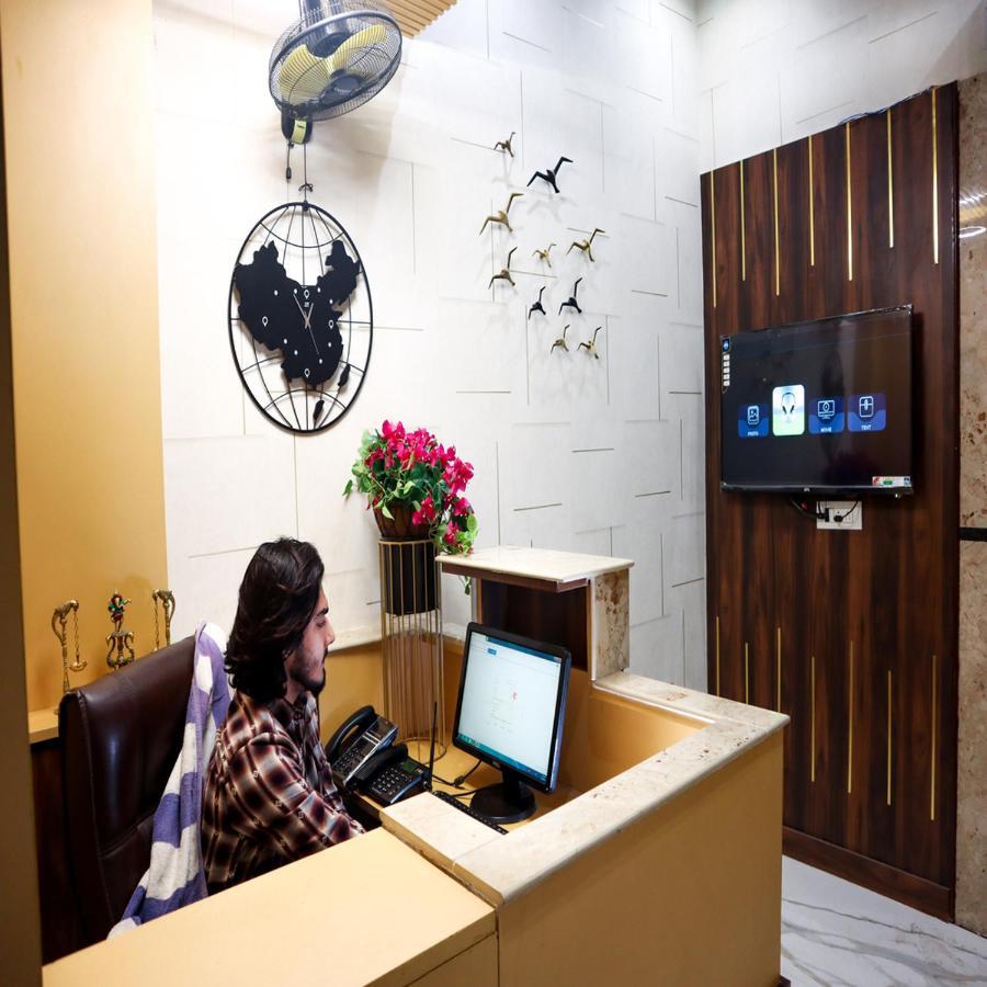 Hotel Joylife- Chottu Ram Chowk Rohtak Haryana Exterior photo